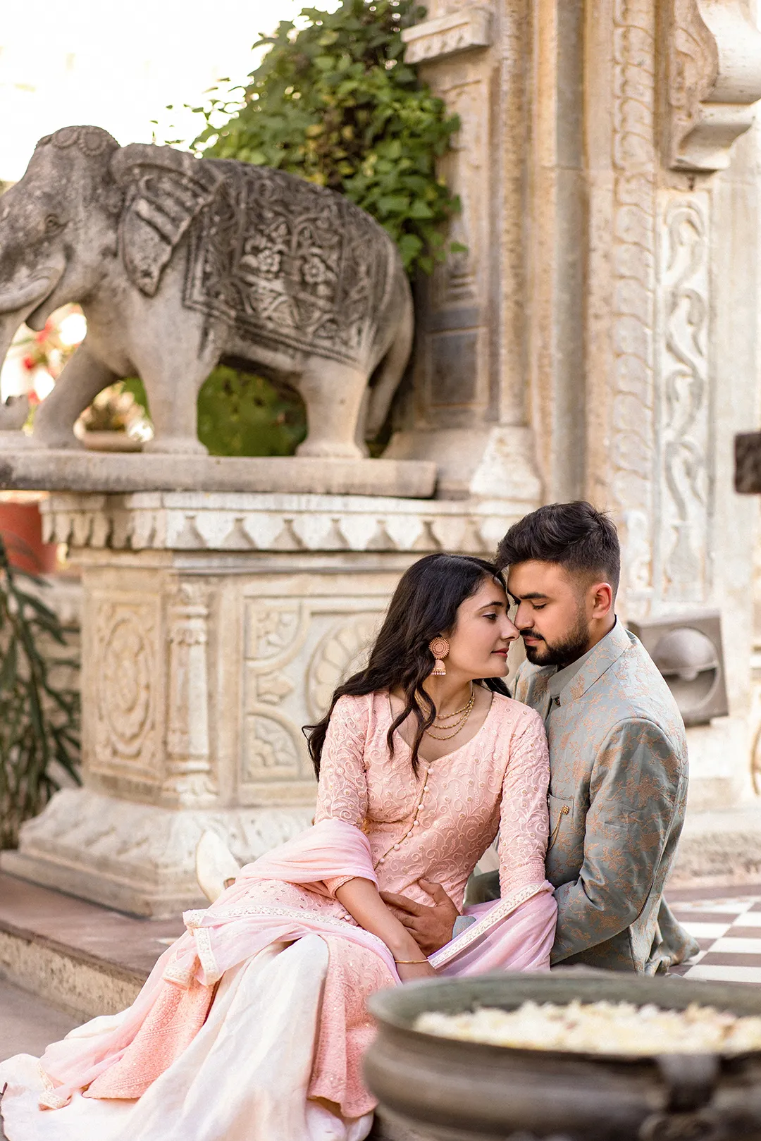 Pre-Wedding Photography 1
