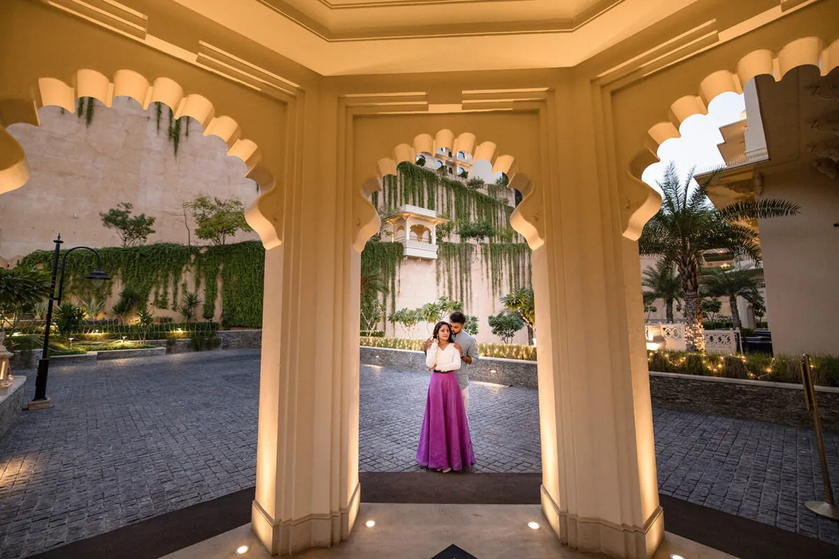 Pre-Wedding Photography 14